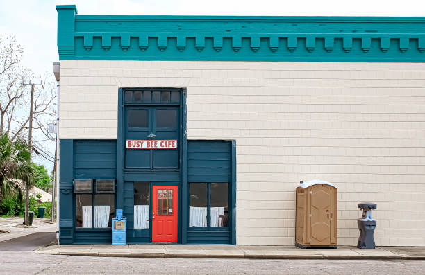 Portable Toilet Options We Offer in Belvidere, IL